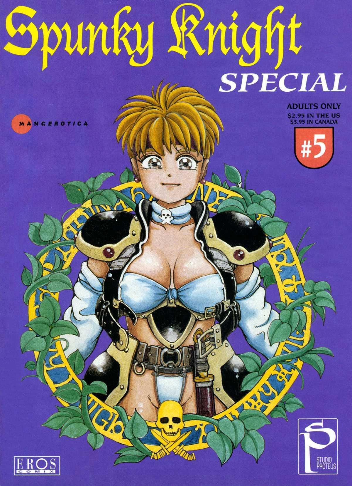 Spunky Knight Volumes 1-5 - Image 90