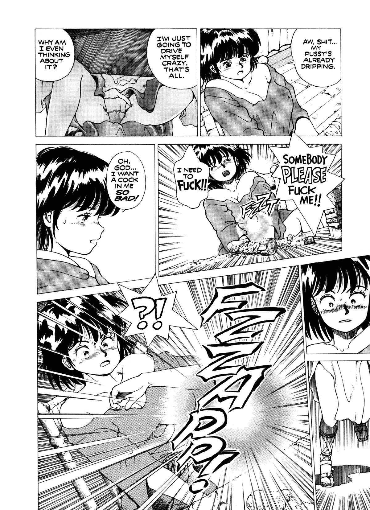 Spunky Knight Volumes 1-5 - Image 93