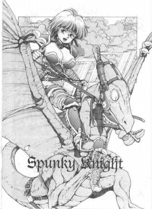 Spunky Knight Volumes 1-5 - Page 24