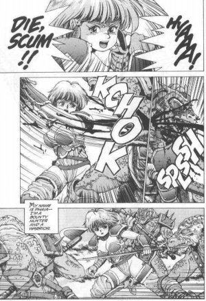 Spunky Knight Volumes 1-5 - Page 25