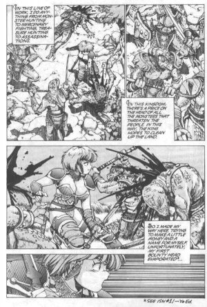 Spunky Knight Volumes 1-5 - Page 26