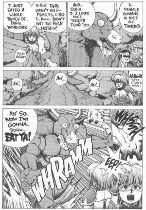 Spunky Knight Volumes 1-5 - Page 30