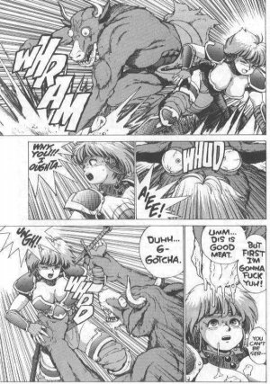 Spunky Knight Volumes 1-5 - Page 31