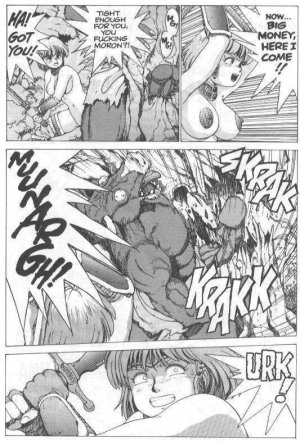 Spunky Knight Volumes 1-5 - Page 38