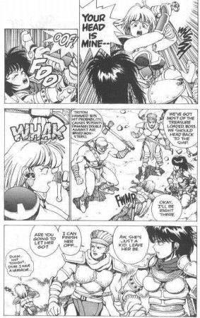 Spunky Knight Volumes 1-5 - Page 59