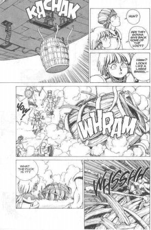 Spunky Knight Volumes 1-5 - Page 62