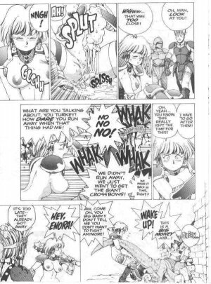 Spunky Knight Volumes 1-5 - Page 68