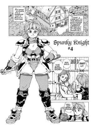 Spunky Knight Volumes 1-5 - Page 70
