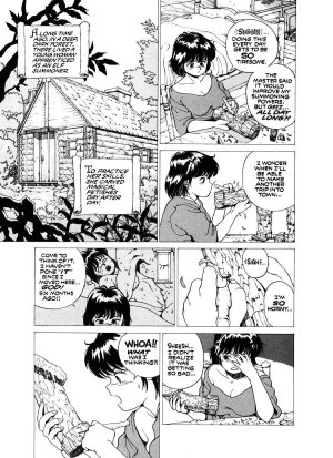 Spunky Knight Volumes 1-5 - Page 92