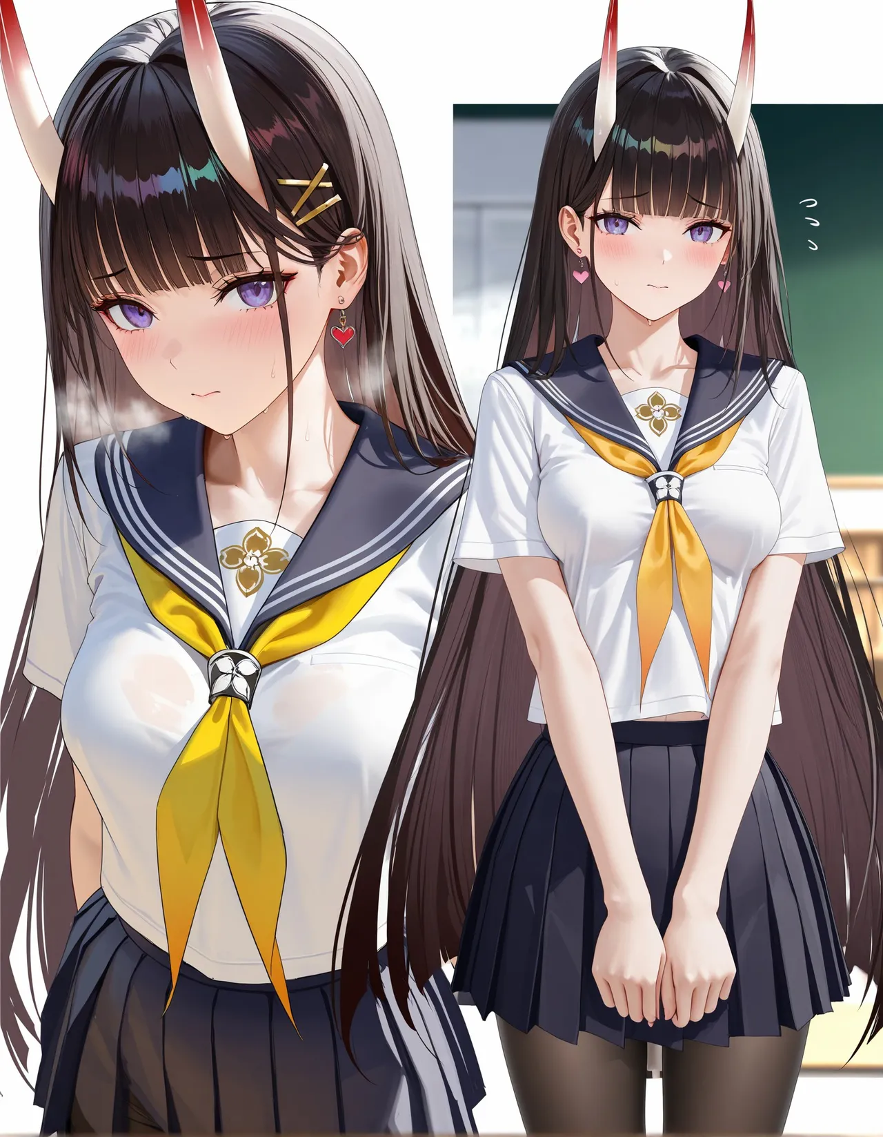 Spyman001 108p 能代 Ntr Noshiro NTR Azur Lane Part2 CN, EN, JP Patreon - Image 1
