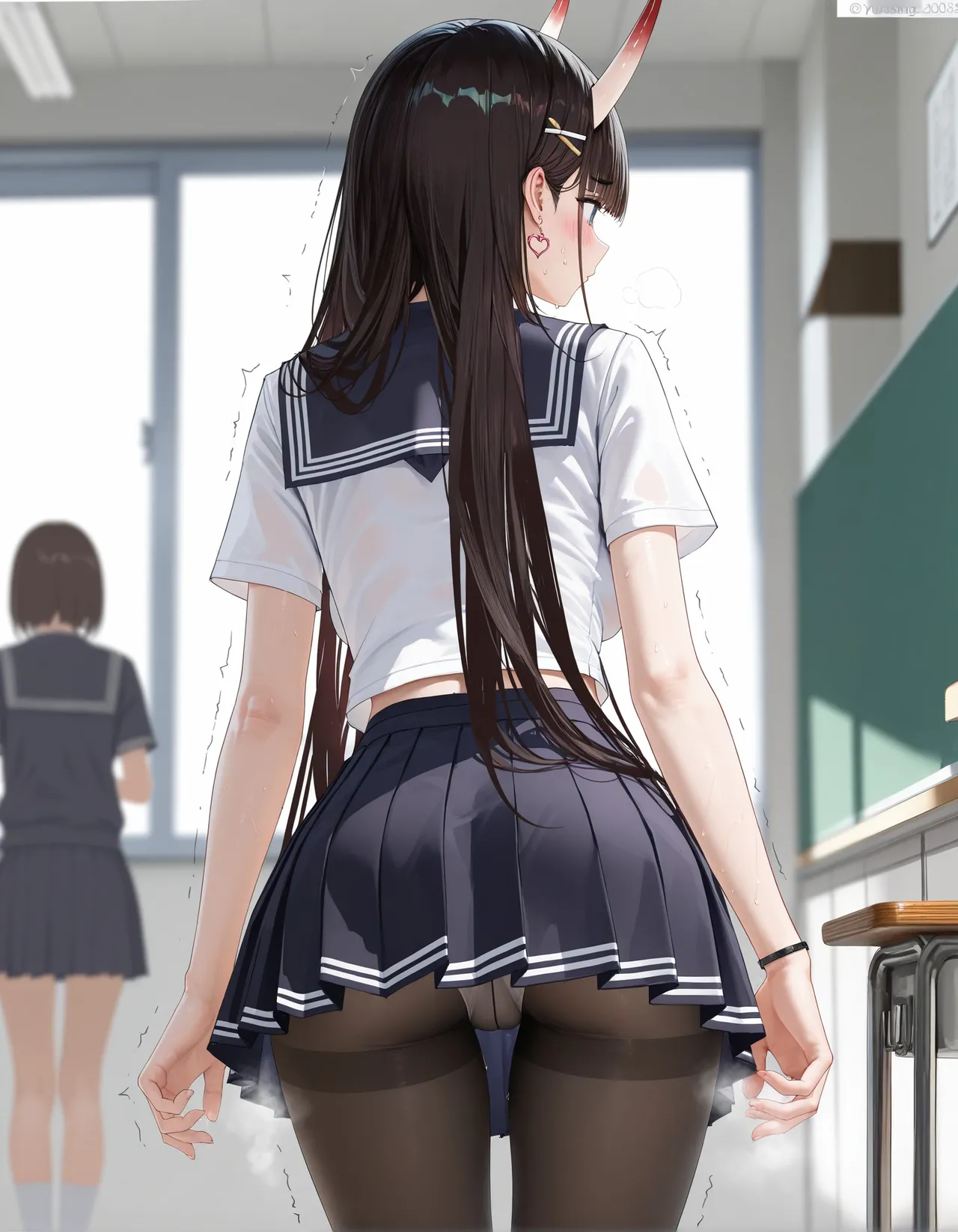 Spyman001 108p 能代 Ntr Noshiro NTR Azur Lane Part2 CN, EN, JP Patreon - Image 10