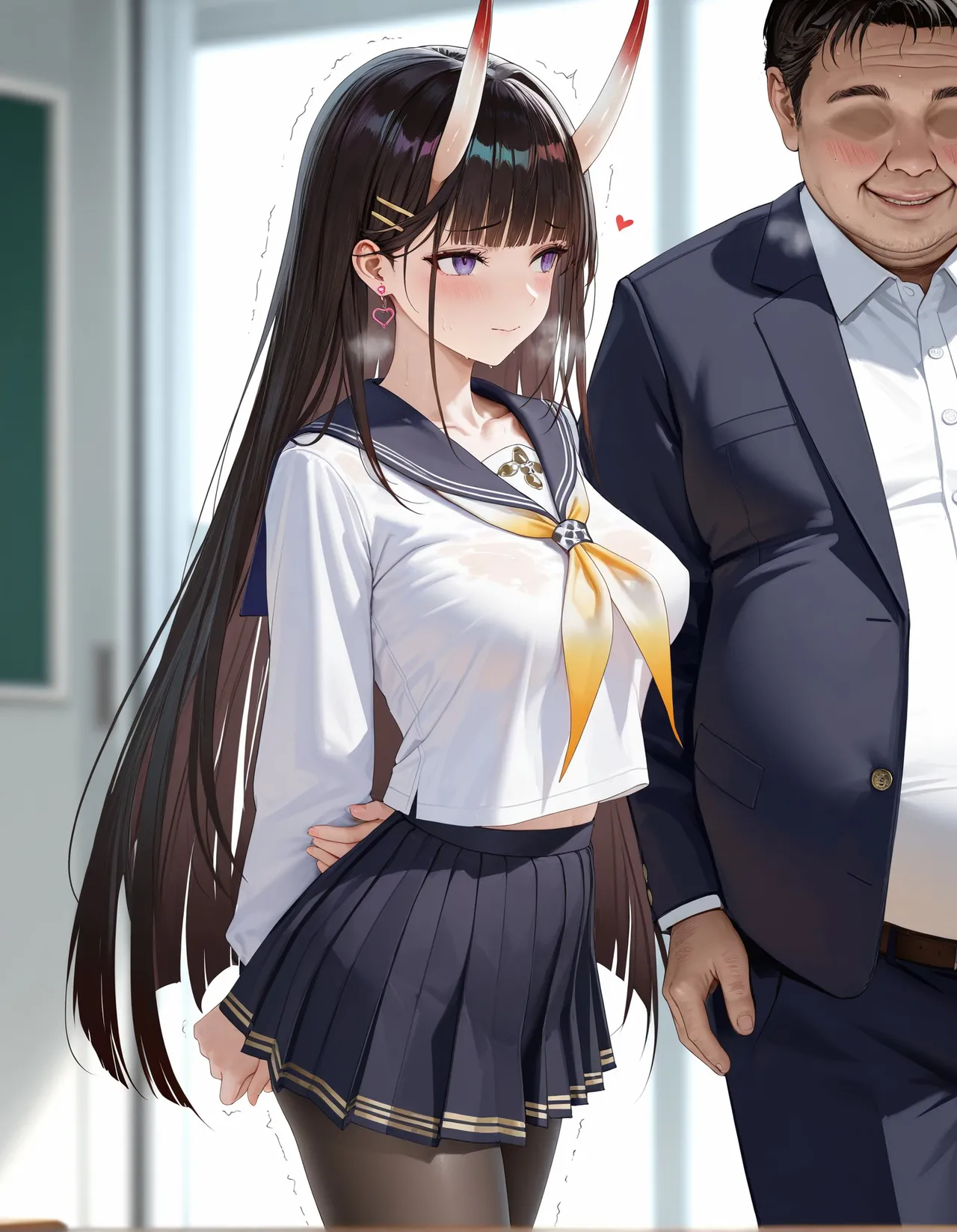 Spyman001 108p 能代 Ntr Noshiro NTR Azur Lane Part2 CN, EN, JP Patreon - Image 44