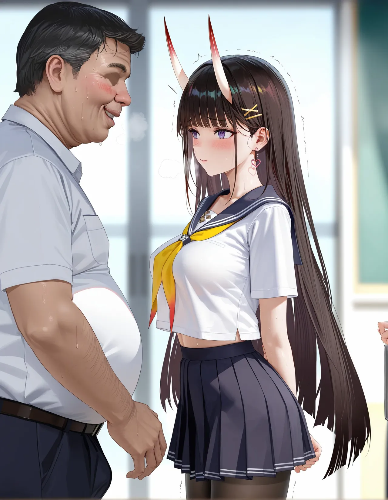 Spyman001 108p 能代 Ntr Noshiro NTR Azur Lane Part2 CN, EN, JP Patreon - Image 45
