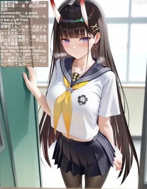 Spyman001 108p 能代 Ntr Noshiro NTR Azur Lane Part2 CN, EN, JP Patreon - Page 2