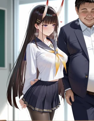 Spyman001 108p 能代 Ntr Noshiro NTR Azur Lane Part2 CN, EN, JP Patreon - Page 44