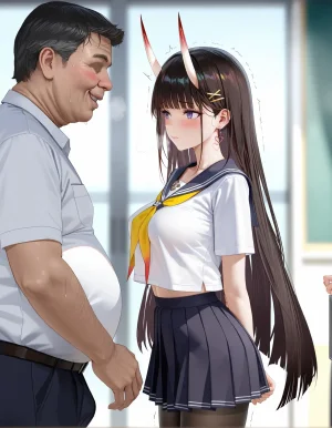 Spyman001 108p 能代 Ntr Noshiro NTR Azur Lane Part2 CN, EN, JP Patreon - Page 45