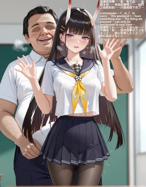 Spyman001 108p 能代 Ntr Noshiro NTR Azur Lane Part2 CN, EN, JP Patreon - Page 46
