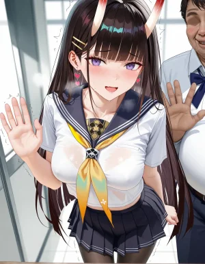 Spyman001 108p 能代 Ntr Noshiro NTR Azur Lane Part2 CN, EN, JP Patreon - Page 47