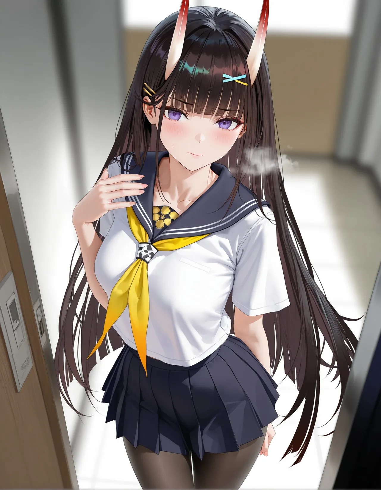 Spyman001 131p 能代 Ntr Noshiro Azur Lane NTR Part1 CN, EN, JP Patreon - Image 1