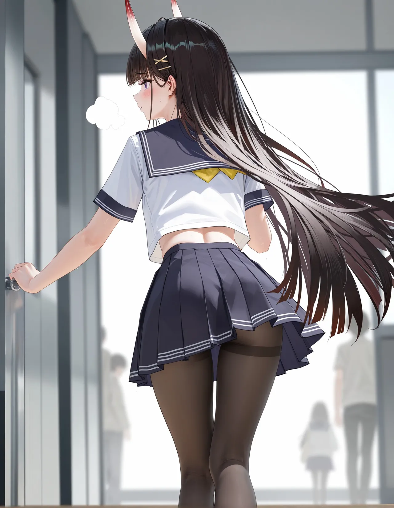 Spyman001 131p 能代 Ntr Noshiro Azur Lane NTR Part1 CN, EN, JP Patreon - Image 12