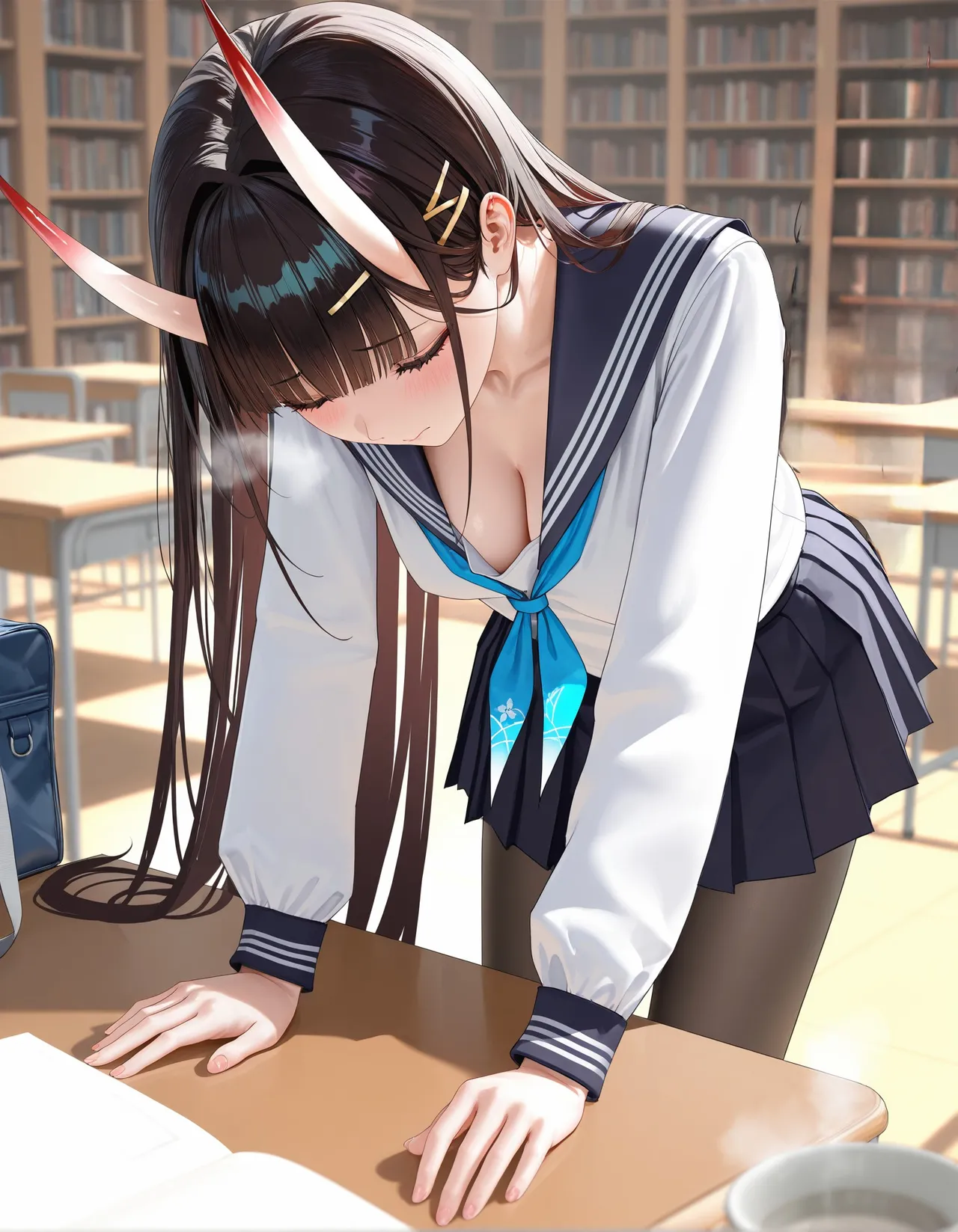 Spyman001 131p 能代 Ntr Noshiro Azur Lane NTR Part1 CN, EN, JP Patreon - Image 26