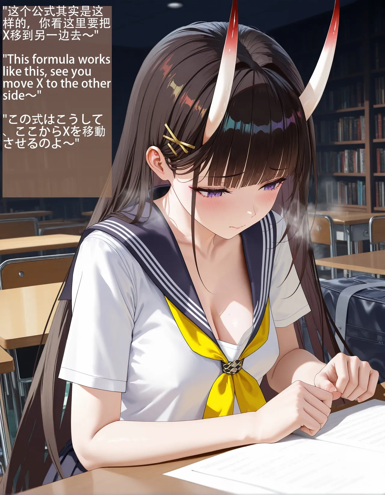 Spyman001 131p 能代 Ntr Noshiro Azur Lane NTR Part1 CN, EN, JP Patreon - Image 27
