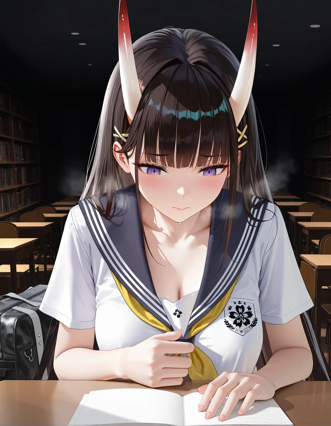 Spyman001 131p 能代 Ntr Noshiro Azur Lane NTR Part1 CN, EN, JP Patreon - Image 31