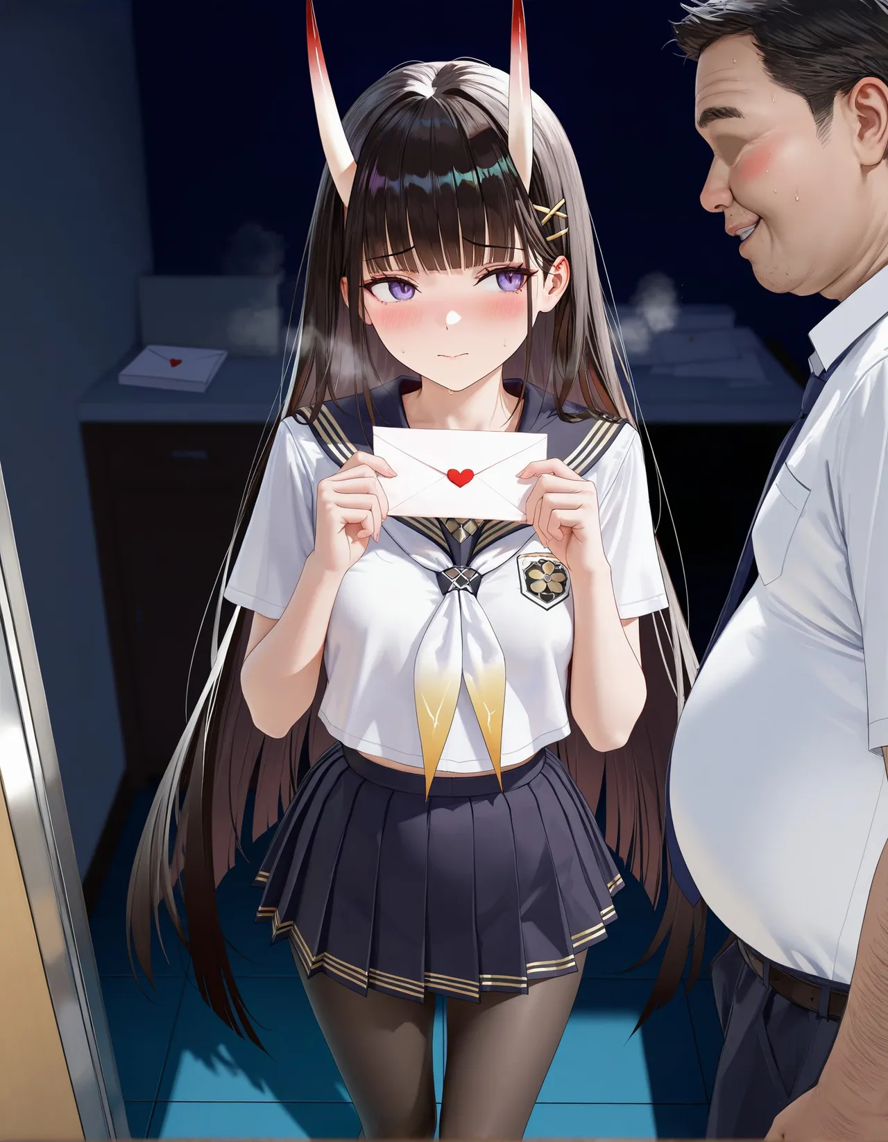 Spyman001 131p 能代 Ntr Noshiro Azur Lane NTR Part1 CN, EN, JP Patreon - Image 38