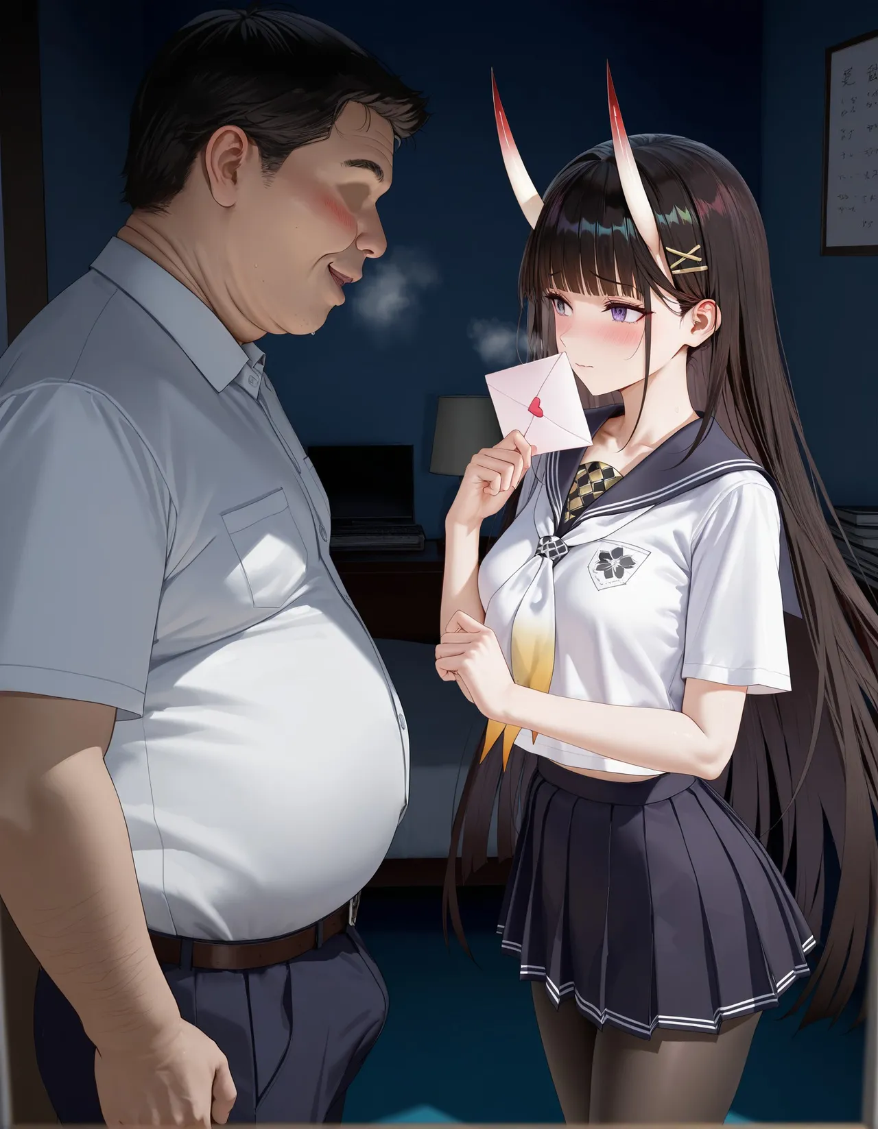 Spyman001 131p 能代 Ntr Noshiro Azur Lane NTR Part1 CN, EN, JP Patreon - Image 39