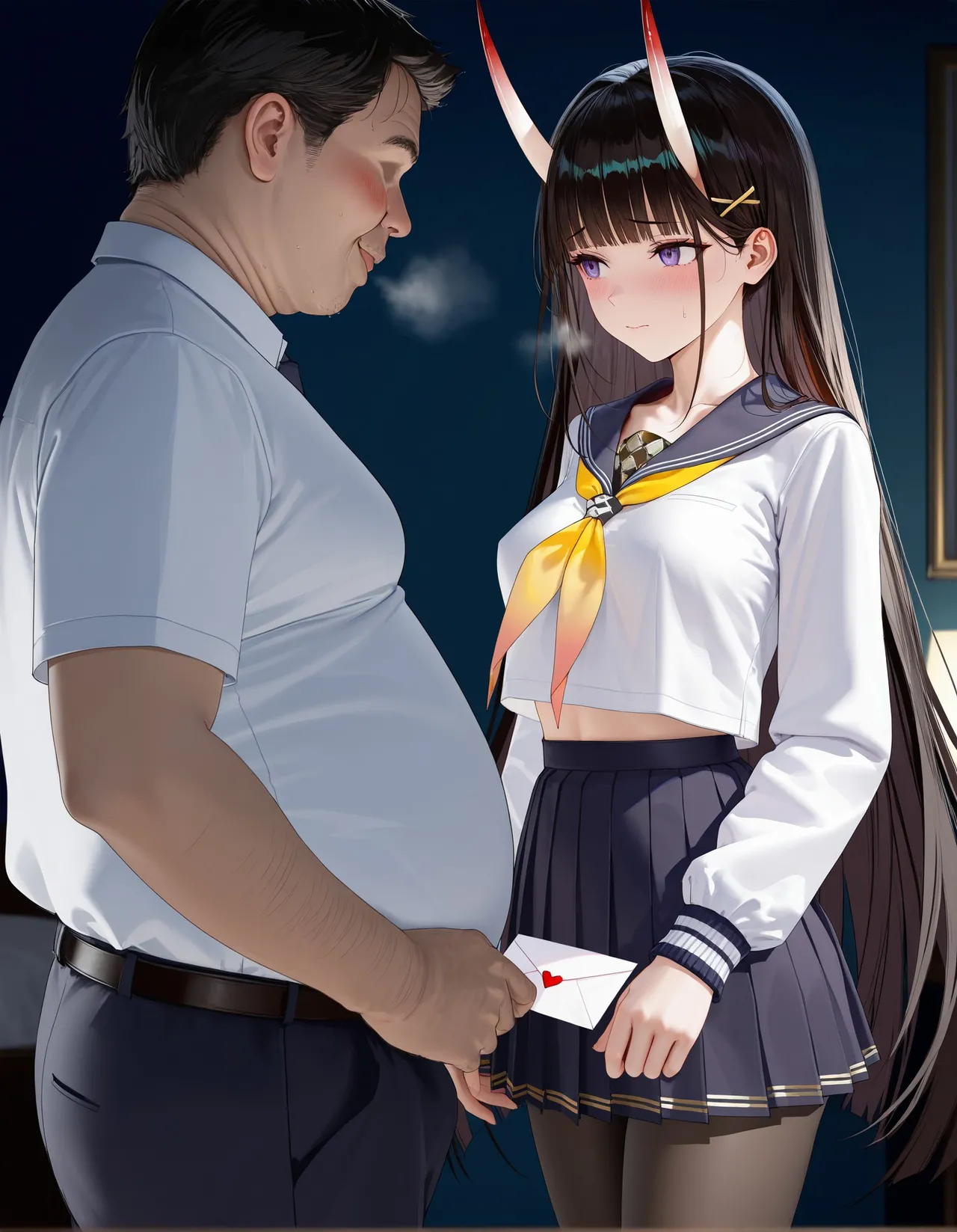 Spyman001 131p 能代 Ntr Noshiro Azur Lane NTR Part1 CN, EN, JP Patreon - Image 41