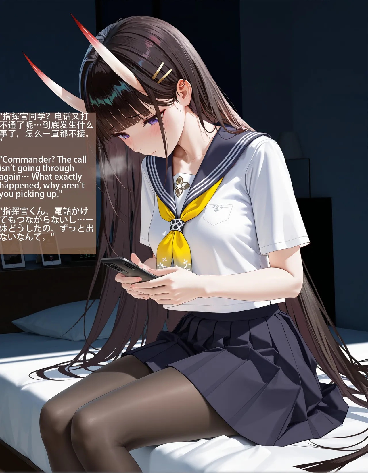 Spyman001 131p 能代 Ntr Noshiro Azur Lane NTR Part1 CN, EN, JP Patreon - Image 48