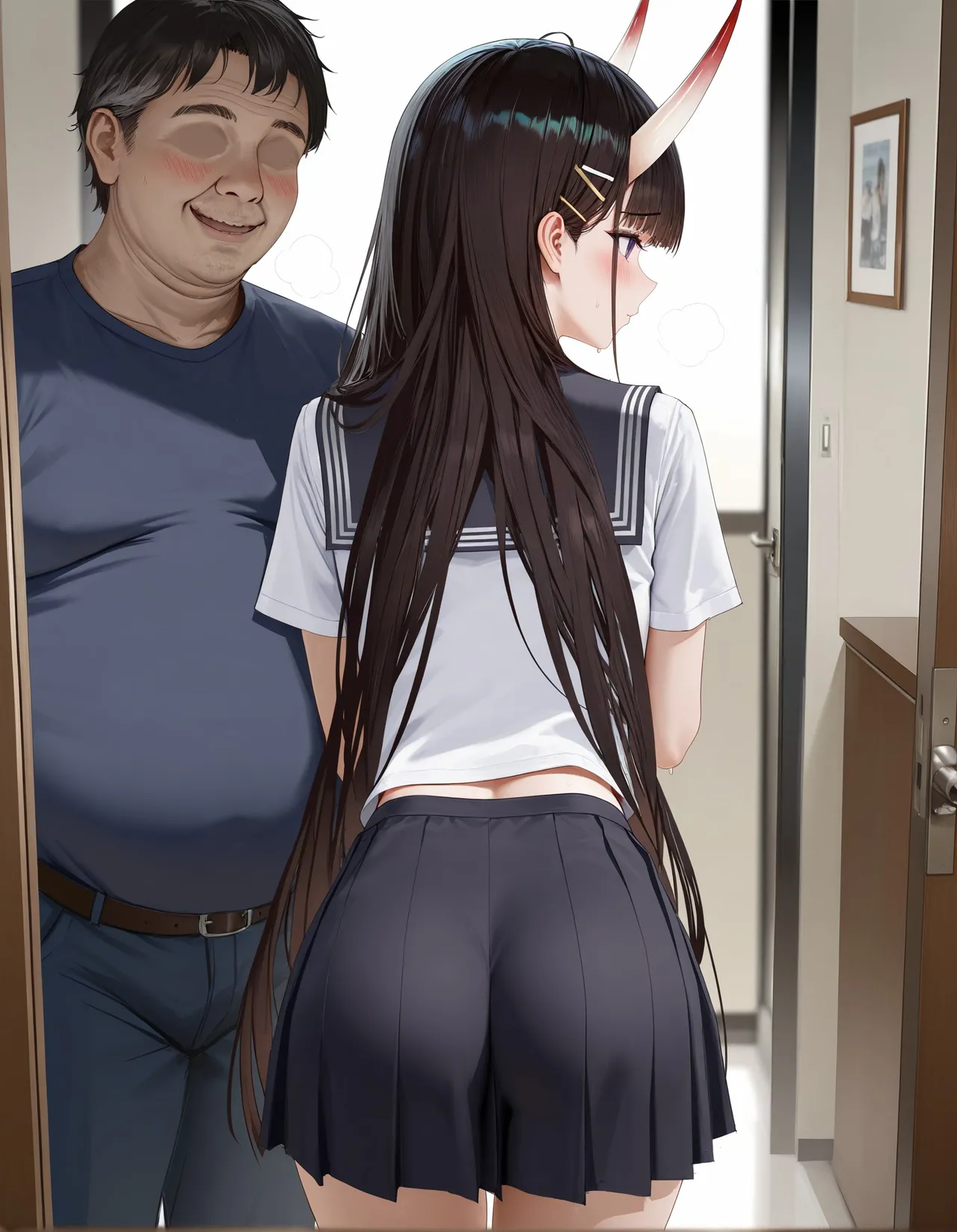 Spyman001 131p 能代 Ntr Noshiro Azur Lane NTR Part1 CN, EN, JP Patreon - Image 69