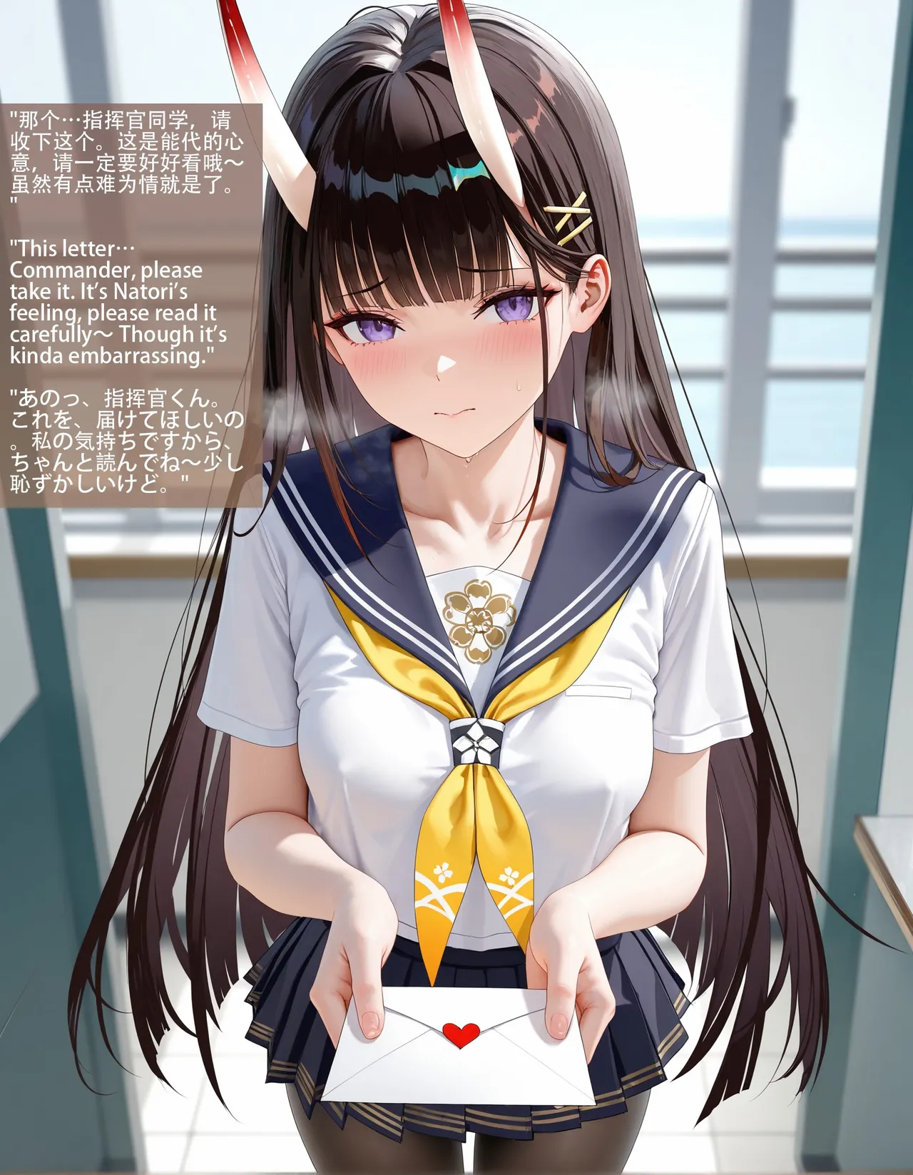 Spyman001 131p 能代 Ntr Noshiro Azur Lane NTR Part1 CN, EN, JP Patreon - Image 7