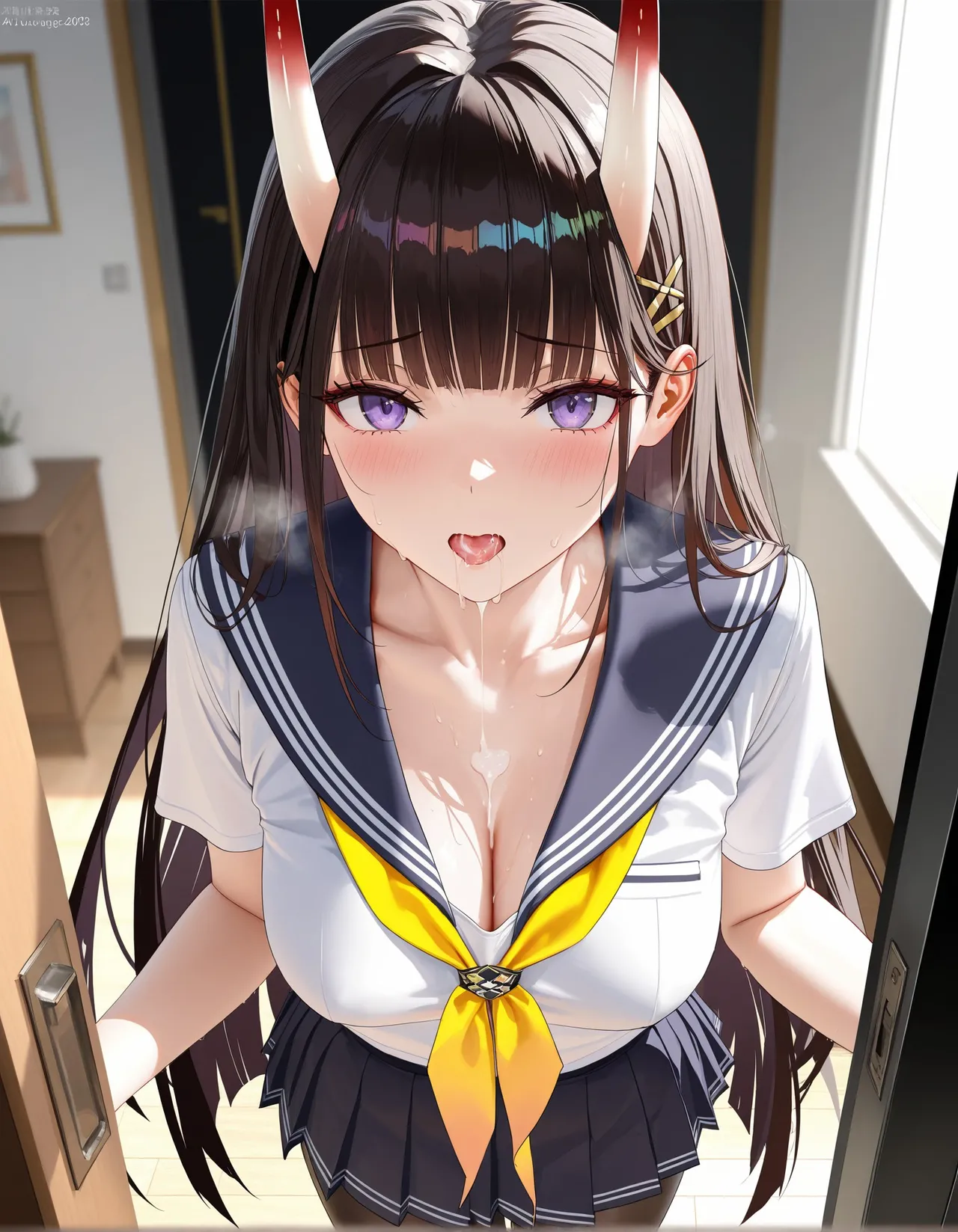 Spyman001 131p 能代 Ntr Noshiro Azur Lane NTR Part1 CN, EN, JP Patreon - Image 73