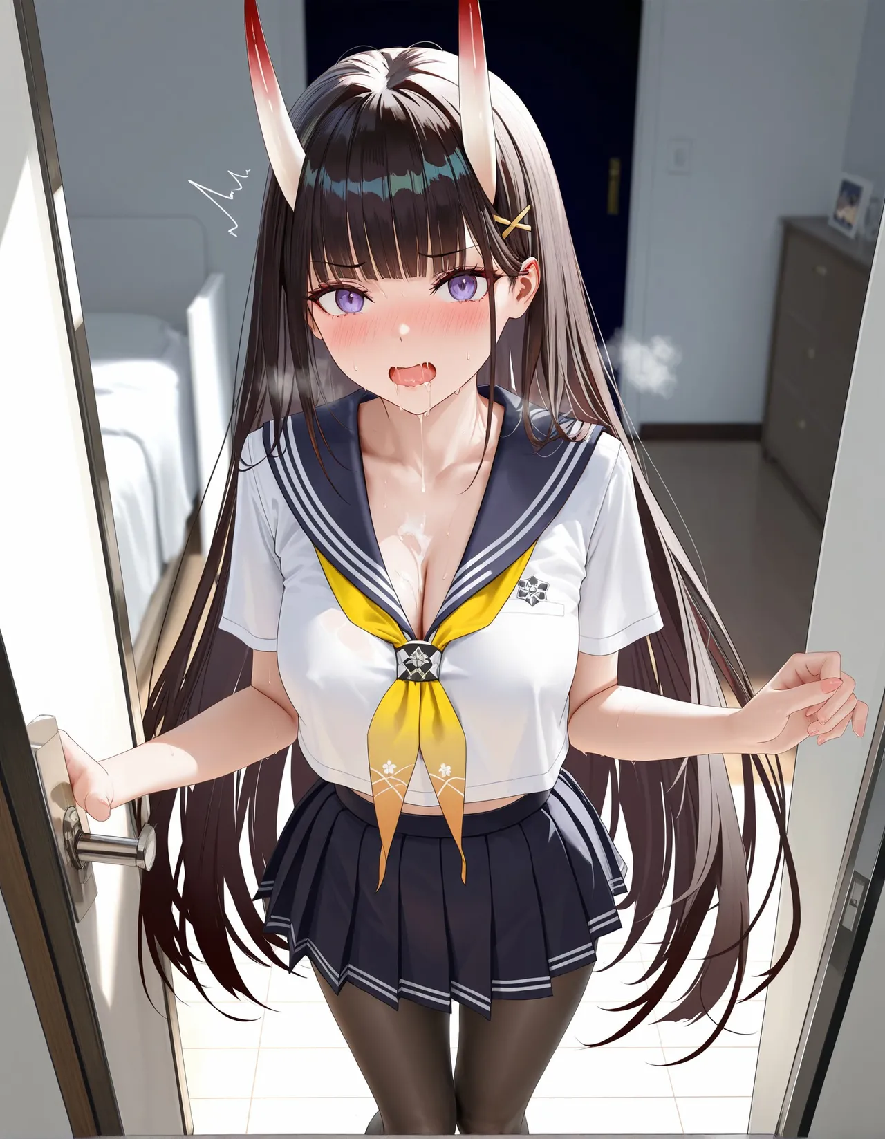 Spyman001 131p 能代 Ntr Noshiro Azur Lane NTR Part1 CN, EN, JP Patreon - Image 76