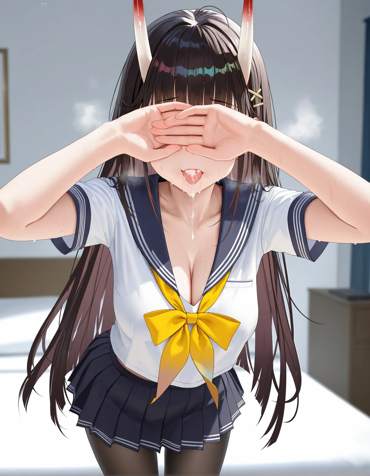 Spyman001 131p 能代 Ntr Noshiro Azur Lane NTR Part1 CN, EN, JP Patreon - Image 94