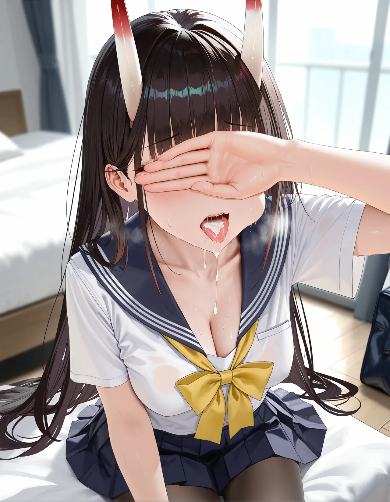 Spyman001 131p 能代 Ntr Noshiro Azur Lane NTR Part1 CN, EN, JP Patreon - Image 95