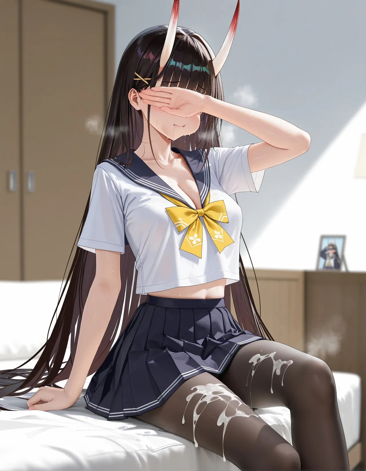 Spyman001 131p 能代 Ntr Noshiro Azur Lane NTR Part1 CN, EN, JP Patreon - Image 98