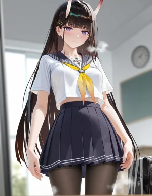Spyman001 131p 能代 Ntr Noshiro Azur Lane NTR Part1 CN, EN, JP Patreon - Page 4