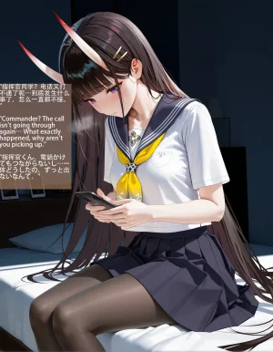 Spyman001 131p 能代 Ntr Noshiro Azur Lane NTR Part1 CN, EN, JP Patreon - Page 48
