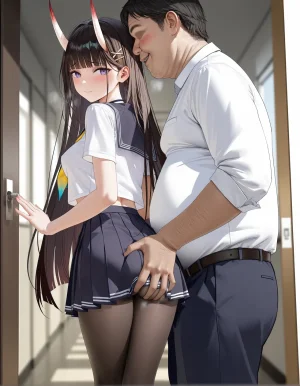 Spyman001 131p 能代 Ntr Noshiro Azur Lane NTR Part1 CN, EN, JP Patreon - Page 65