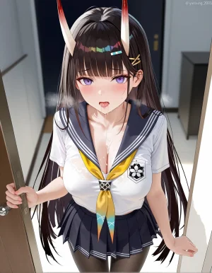 Spyman001 131p 能代 Ntr Noshiro Azur Lane NTR Part1 CN, EN, JP Patreon - Page 72
