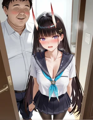 Spyman001 131p 能代 Ntr Noshiro Azur Lane NTR Part1 CN, EN, JP Patreon - Page 80