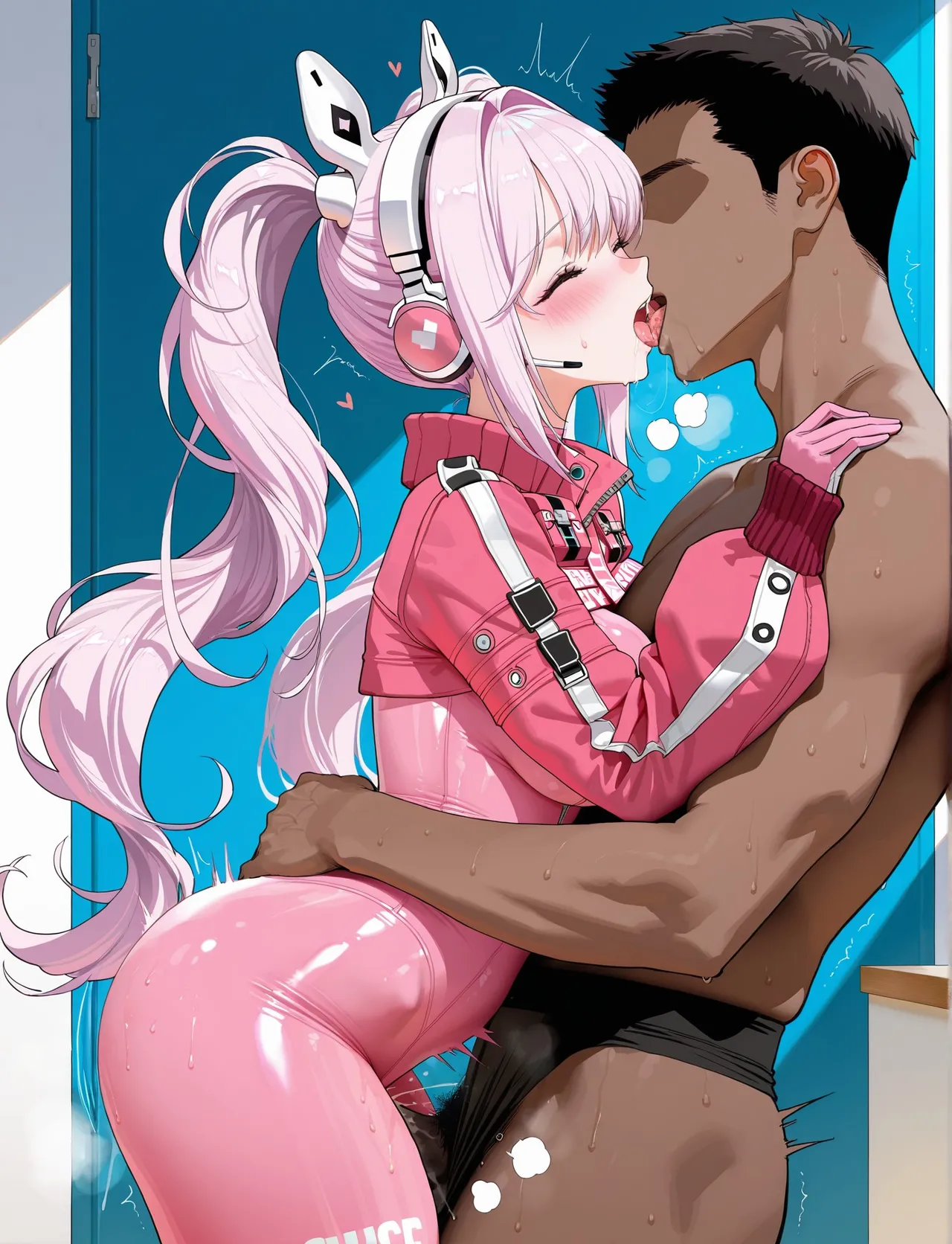 Spyman001 アリス勝利の女神NIKKE Alice Ntr 231p13v Patreon - Image 118