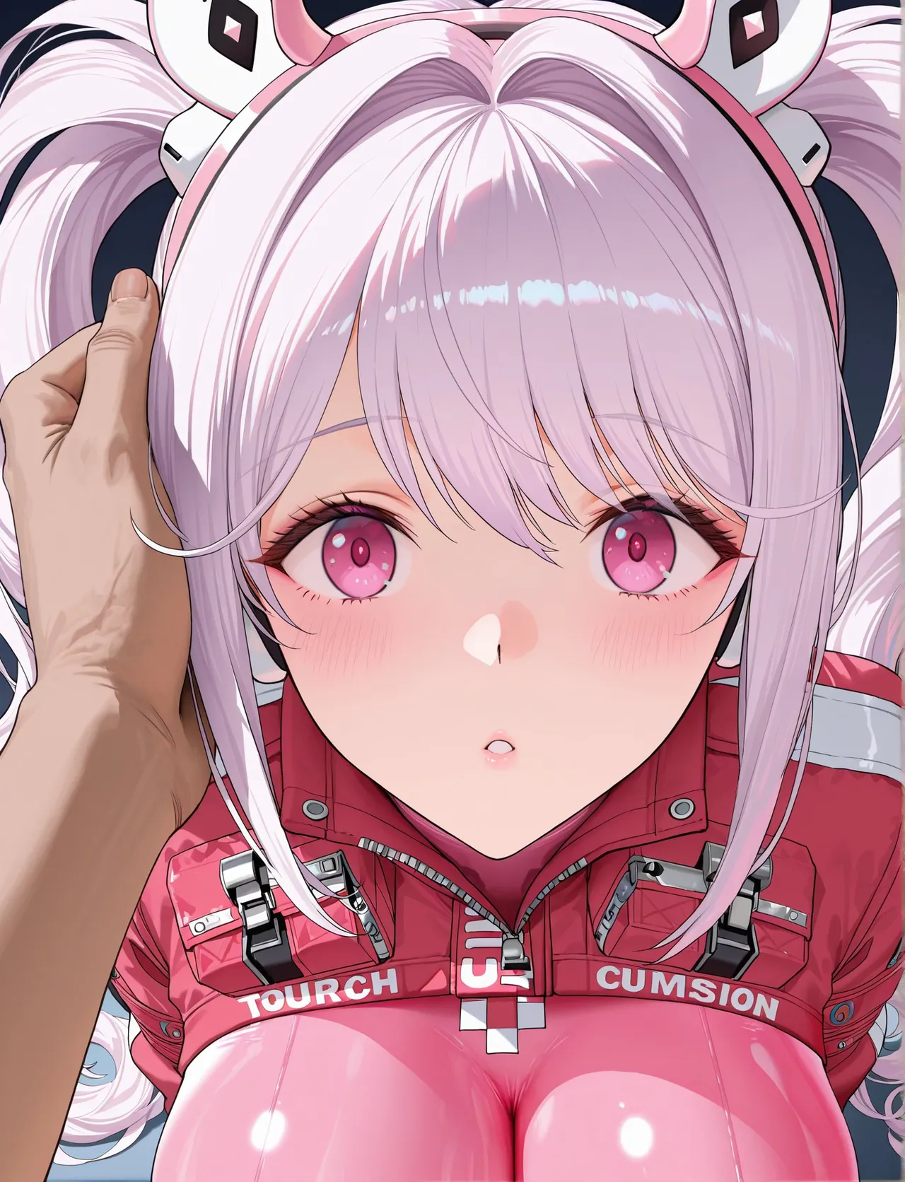 Spyman001 アリス勝利の女神NIKKE Alice Ntr 231p13v Patreon - Image 25