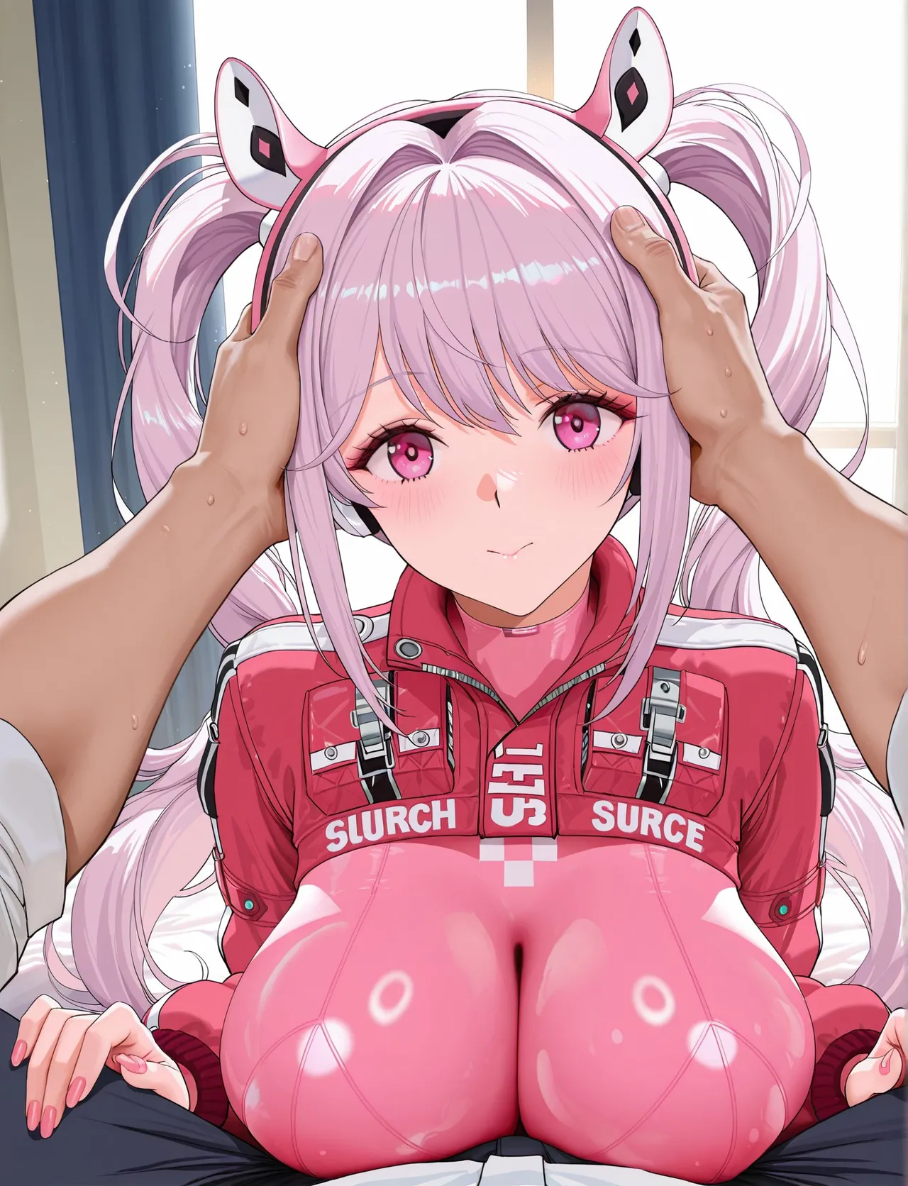 Spyman001 アリス勝利の女神NIKKE Alice Ntr 231p13v Patreon - Image 26