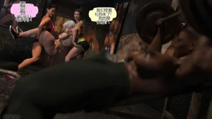 SquarePeg3D - Outside Of The Ring - A Little Bit Hazy个人机翻 - Page 12