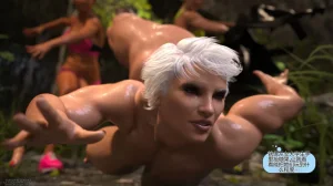 SquarePeg3D - Outside Of The Ring - A Little Bit Hazy个人机翻 - Page 6