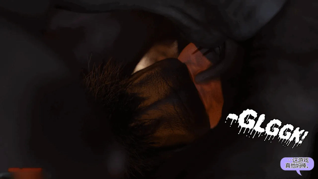 Squarepeg3D Outside of the Ring - Cocksleeves and Cumbuckets个人机翻 - Image 21