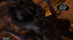 Squarepeg3D Outside of the Ring - Cocksleeves and Cumbuckets个人机翻 - Page 18